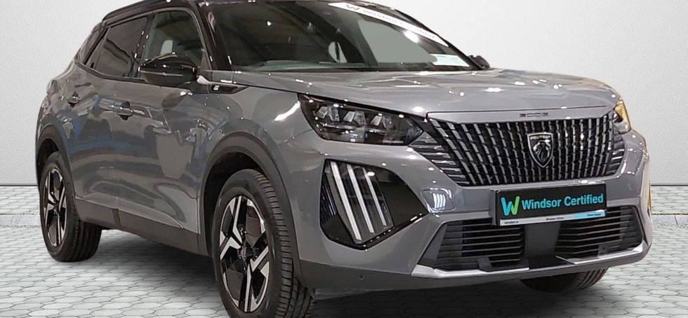 Peugeot 2008 2025