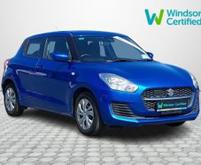 Suzuki Swift 2020