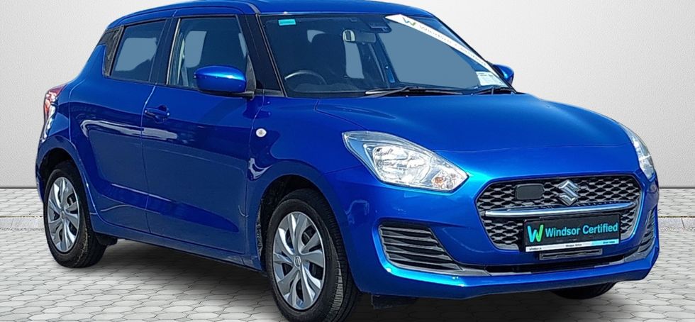 Suzuki Swift 2020