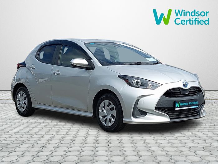 Toyota Yaris 2022