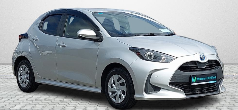Toyota Yaris 2022