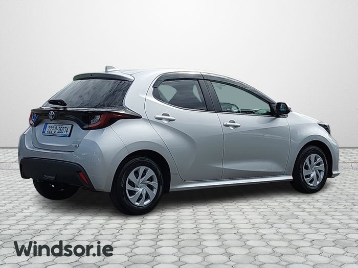 Toyota Yaris 2022