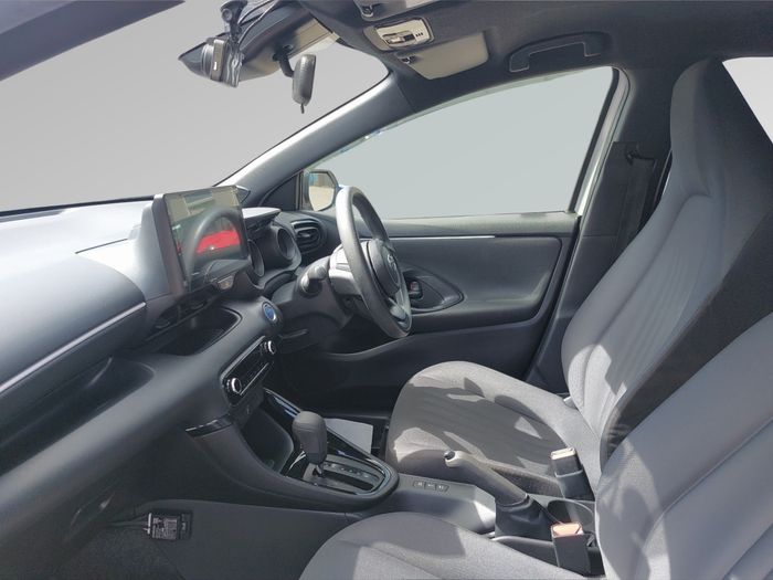 Toyota Yaris 2022