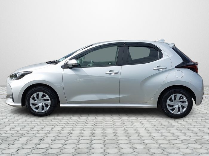 Toyota Yaris 2022