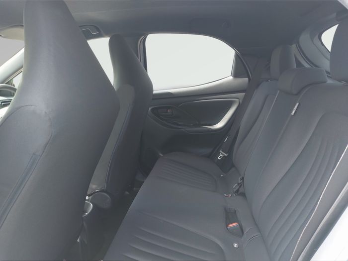Toyota Yaris 2022