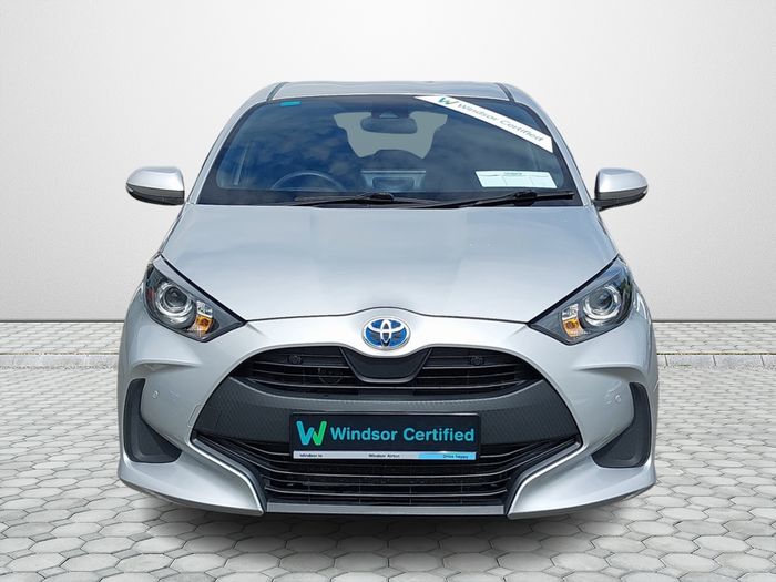 Toyota Yaris 2022