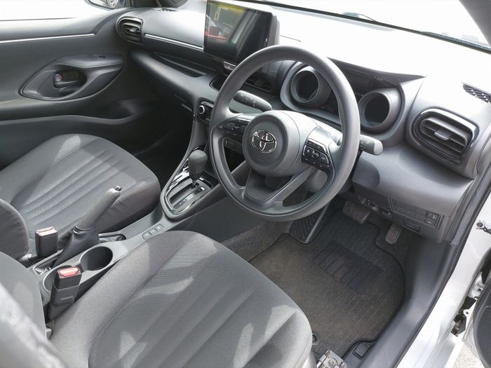 Toyota Yaris 2022