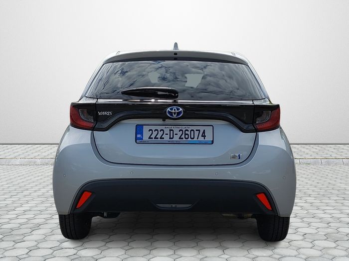 Toyota Yaris 2022