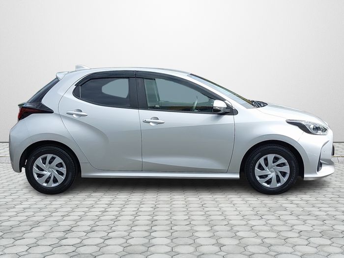 Toyota Yaris 2022