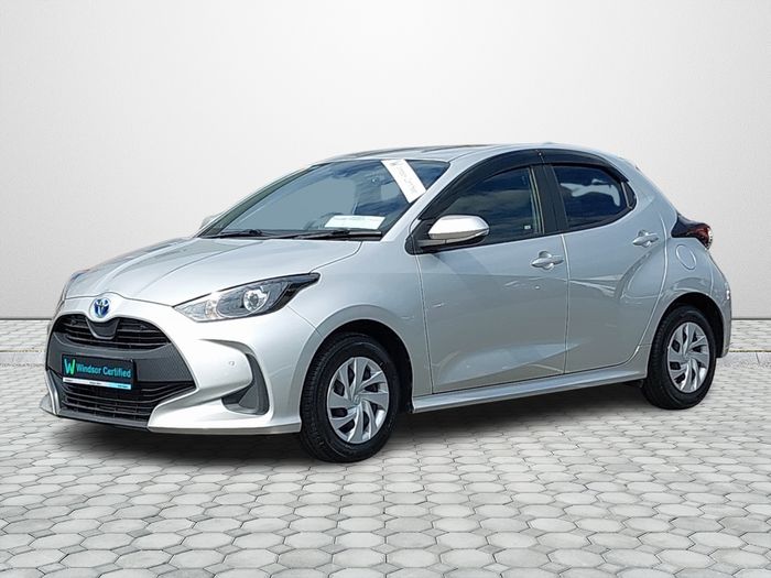 Toyota Yaris 2022