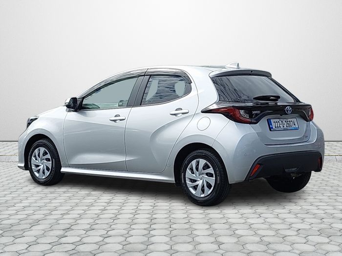 Toyota Yaris 2022