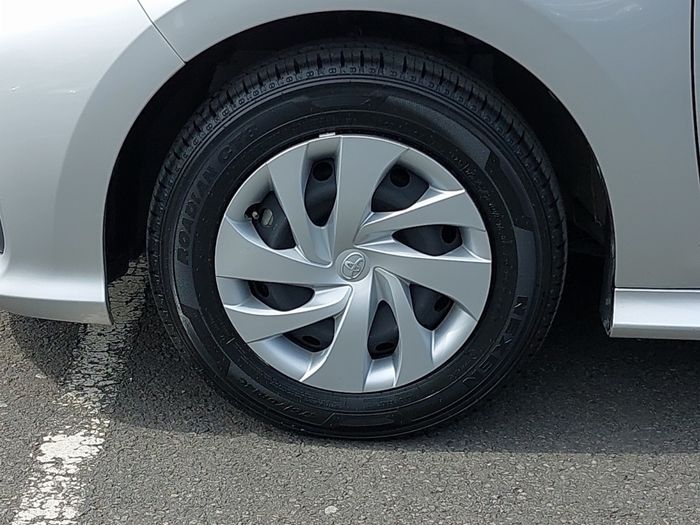 Toyota Yaris 2022