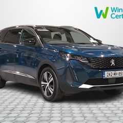 Peugeot 5008 2024