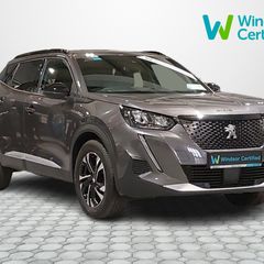 Peugeot 2008 2023