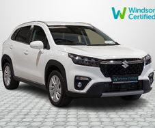 Suzuki SX4 S-Cross 2023