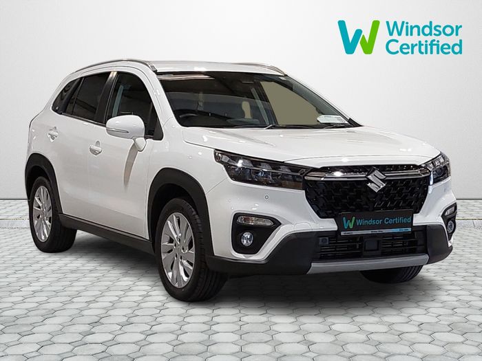 Suzuki SX4 S-Cross 2023