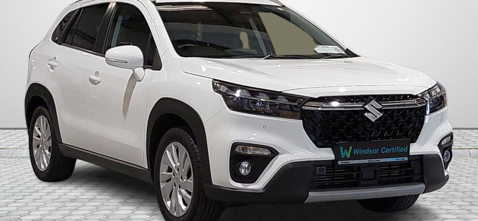 Suzuki SX4 S-Cross 2023