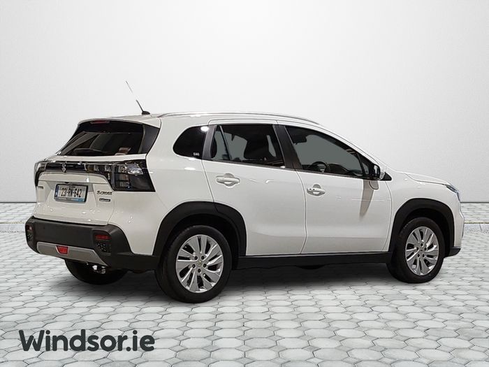 Suzuki SX4 S-Cross 2023