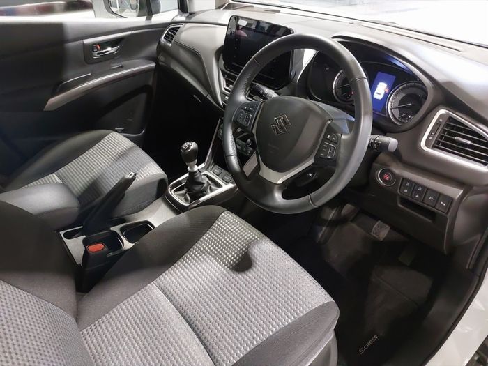 Suzuki SX4 S-Cross 2023