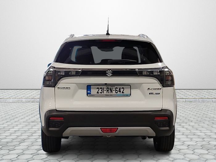 Suzuki SX4 S-Cross 2023