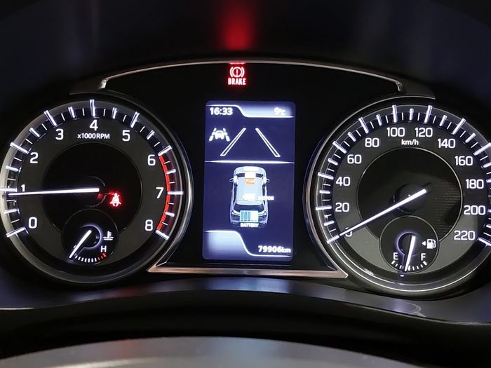 Suzuki SX4 S-Cross 2023
