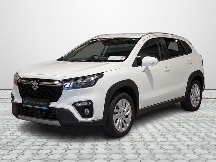 Suzuki SX4 S-Cross 2023