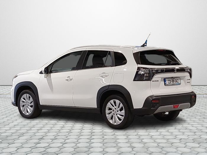 Suzuki SX4 S-Cross 2023