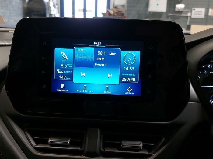 Suzuki SX4 S-Cross 2023