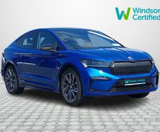 Skoda Enyaq 2025