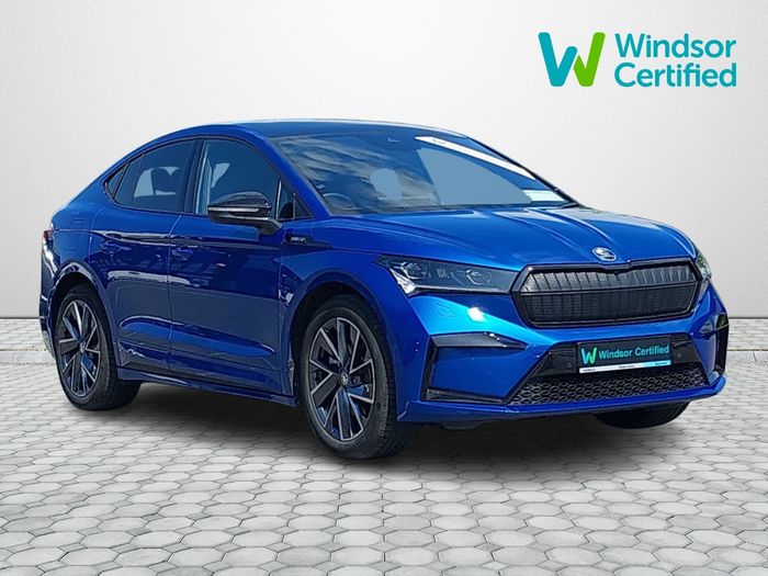 Skoda Enyaq 2025