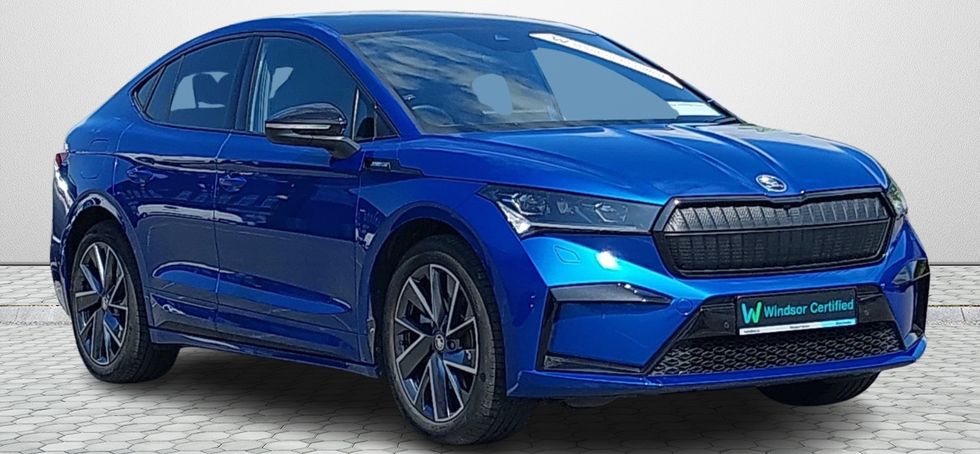 Skoda Enyaq 2025