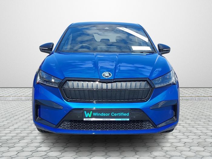 Skoda Enyaq 2025