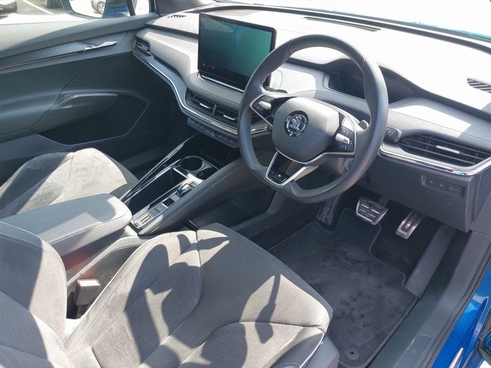 Skoda Enyaq 2025