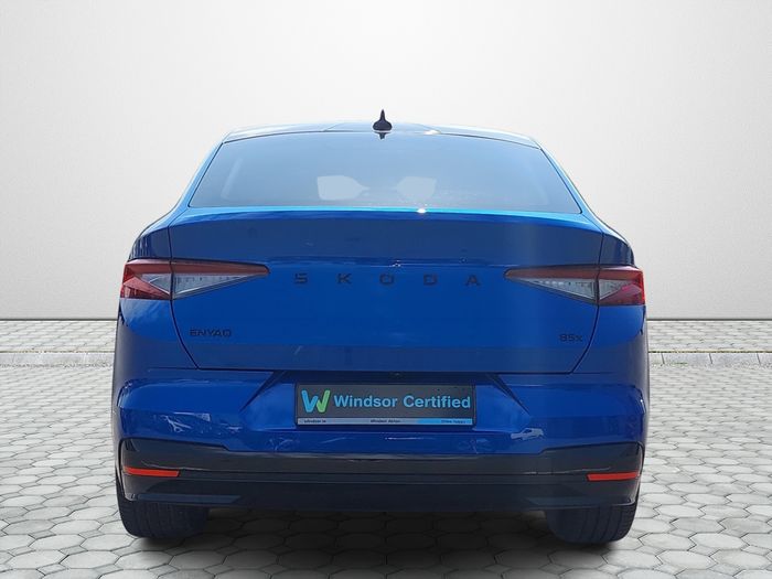 Skoda Enyaq 2025