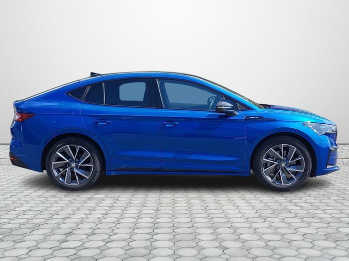 Skoda Enyaq 2025