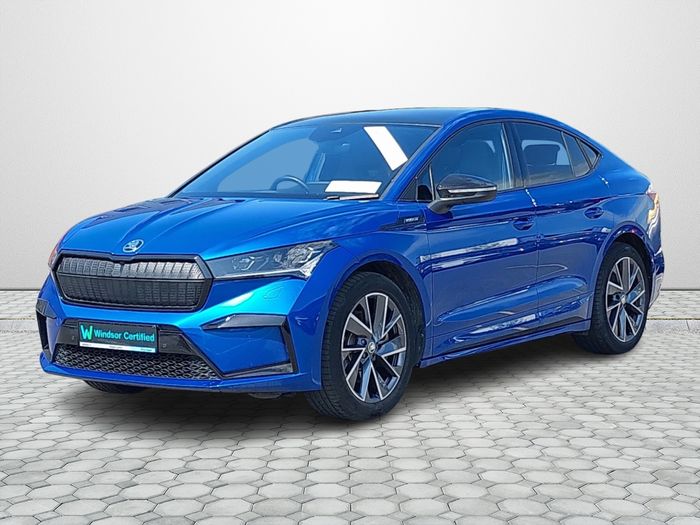 Skoda Enyaq 2025