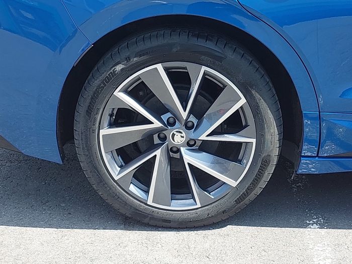 Skoda Enyaq 2025