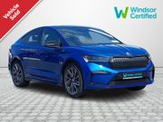 Skoda Enyaq 2025