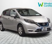 Nissan NOTE 2021