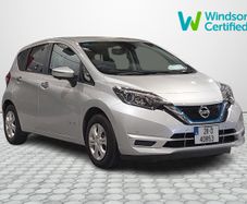 Nissan NOTE 2021