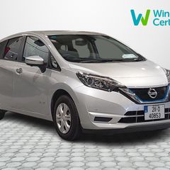 Nissan NOTE 2021