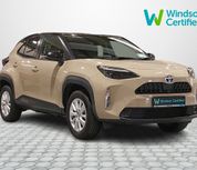 Toyota Yaris Cross 2021