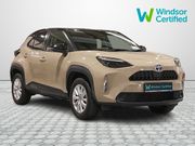 Toyota Yaris Cross 2021