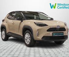 Toyota Yaris Cross 2021