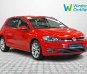 Volkswagen Golf 2018