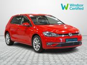 Volkswagen Golf 2018