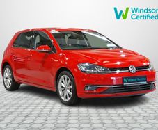 Volkswagen Golf 2018