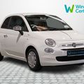 Fiat 500 2019