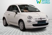 Fiat 500 2019