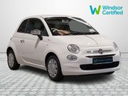 Fiat 500 2019